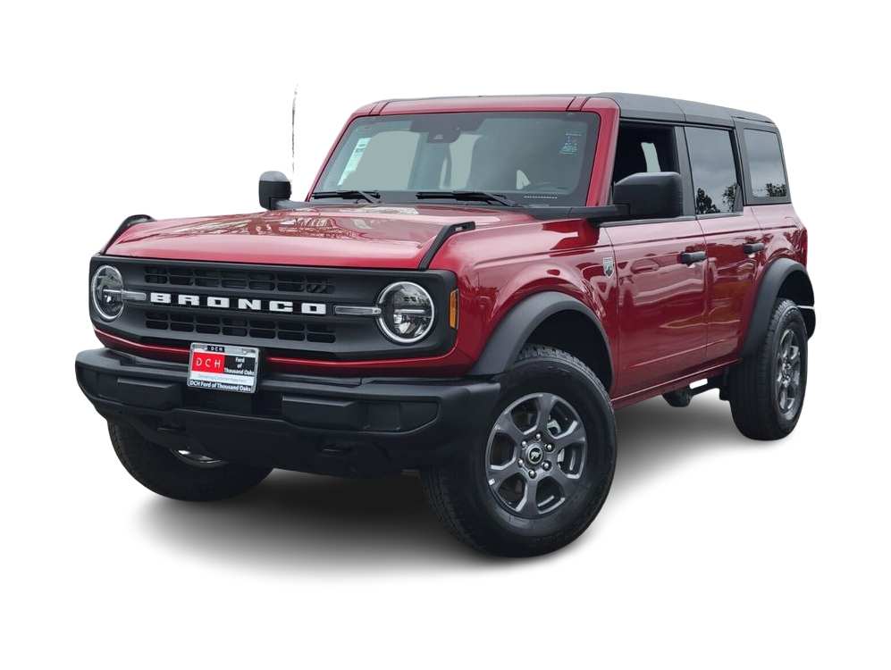 Thumbnail: 2025 Ford Bronco - 1
