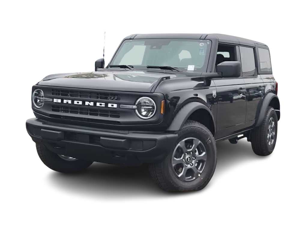 Thumbnail: 2026 Ford Bronco - 1