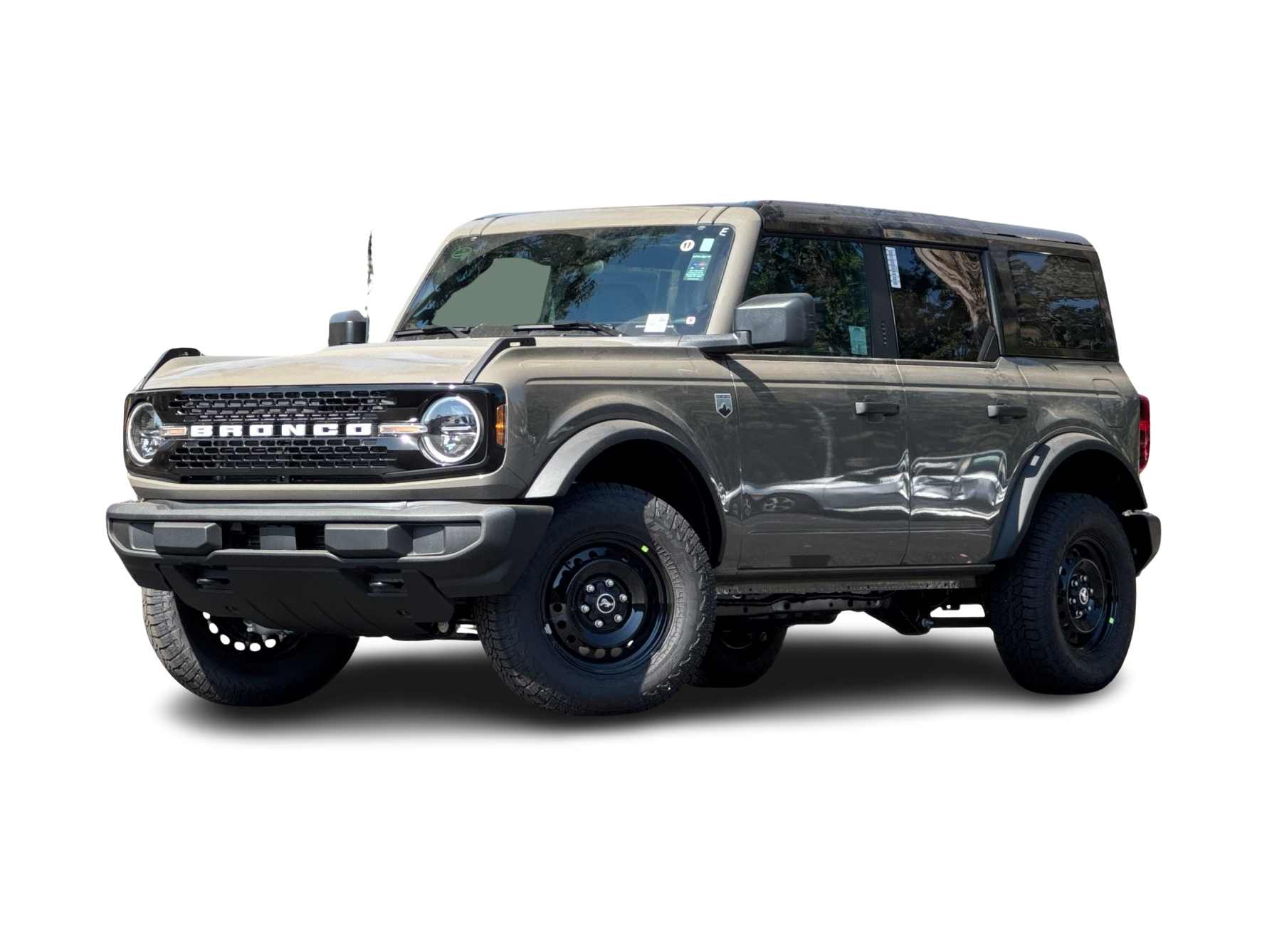 Thumbnail: 2026 Ford Bronco - 1