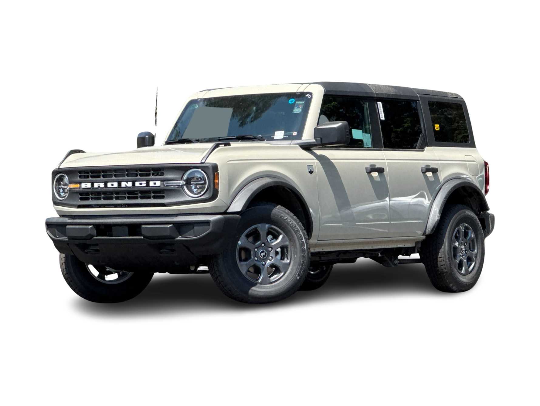 Thumbnail: 2026 Ford Bronco - 1