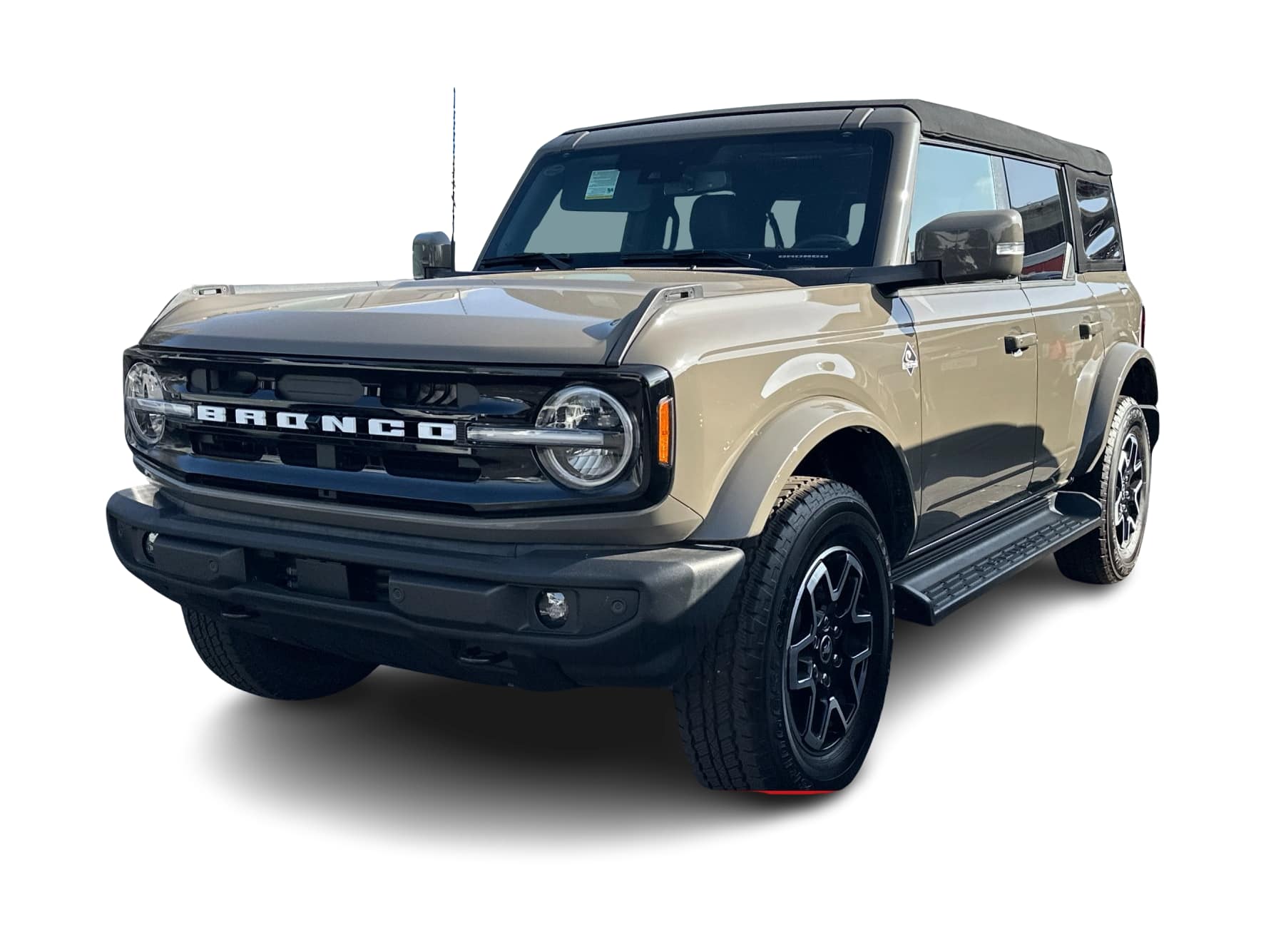 Thumbnail: 2025 Ford Bronco - 1