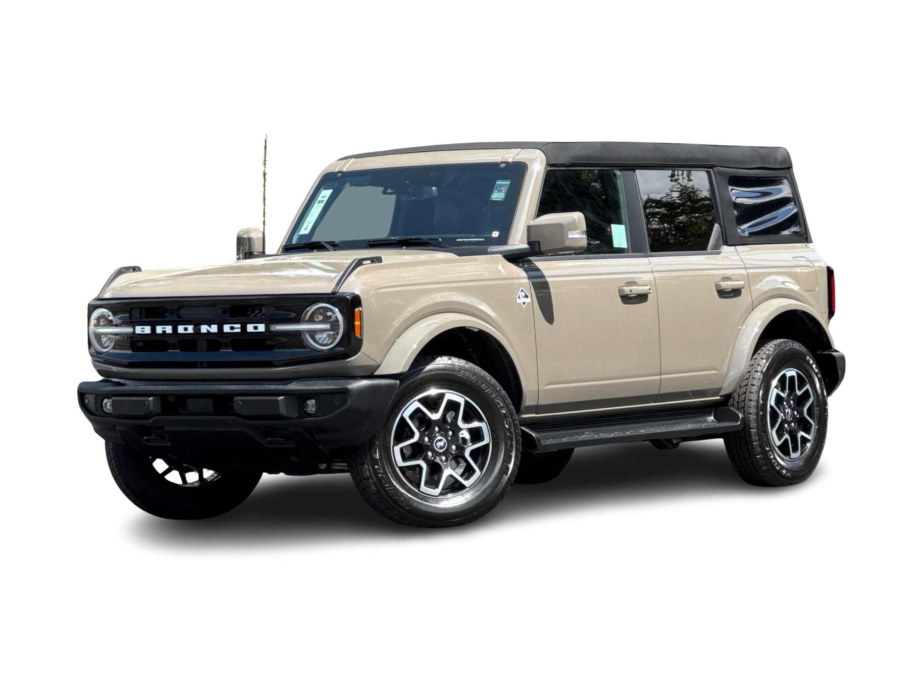 Thumbnail: 2025 Ford Bronco - 1