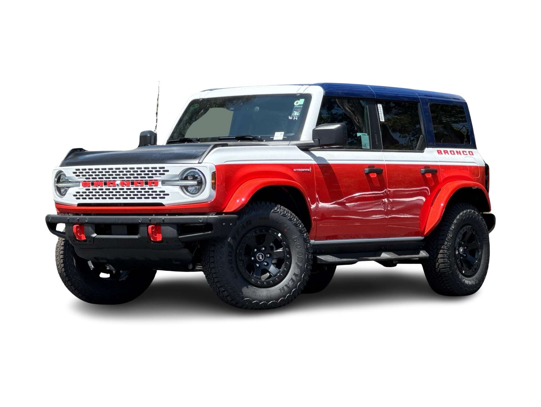 Thumbnail: 2026 Ford Bronco - 1