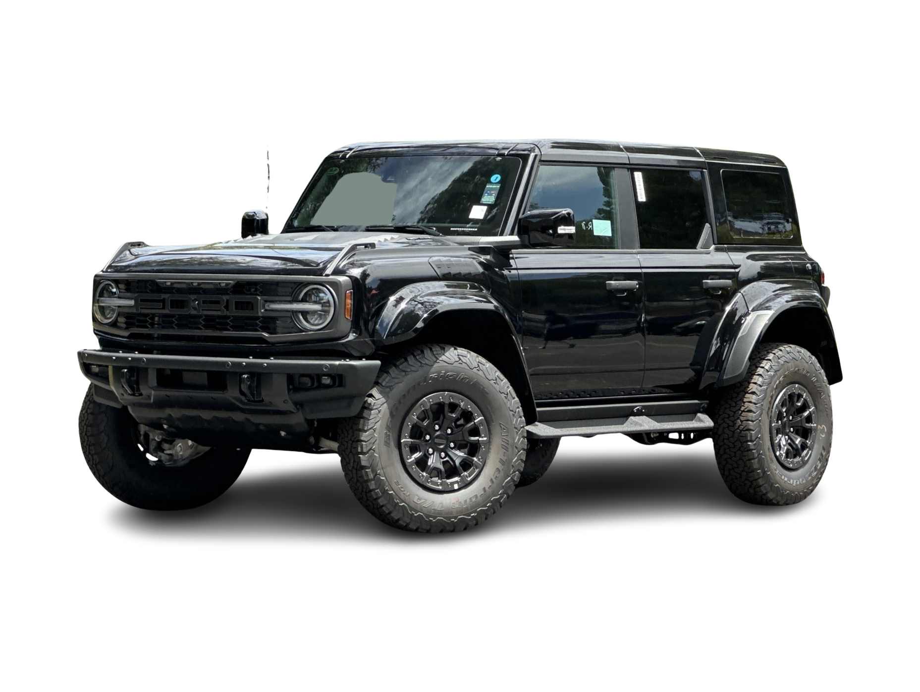 Thumbnail: 2026 Ford Bronco - 1