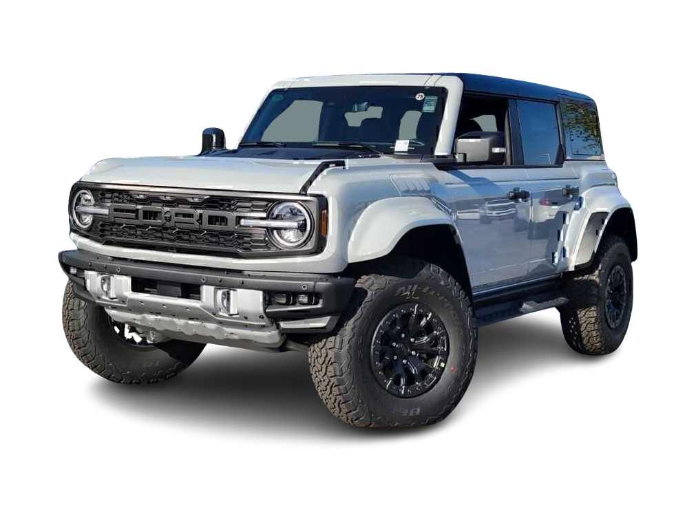 Thumbnail: 2026 Ford Bronco - 1