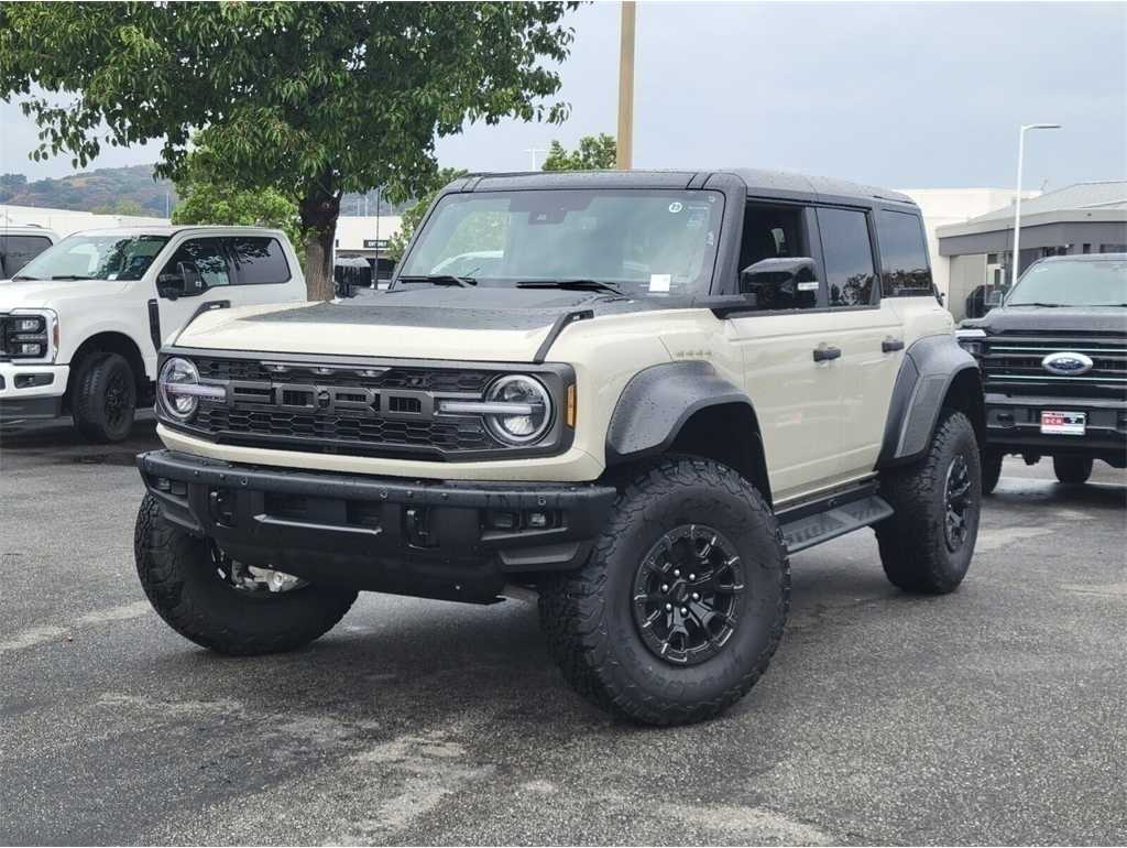2025 Ford Bronco 4-Door Raptor's photo