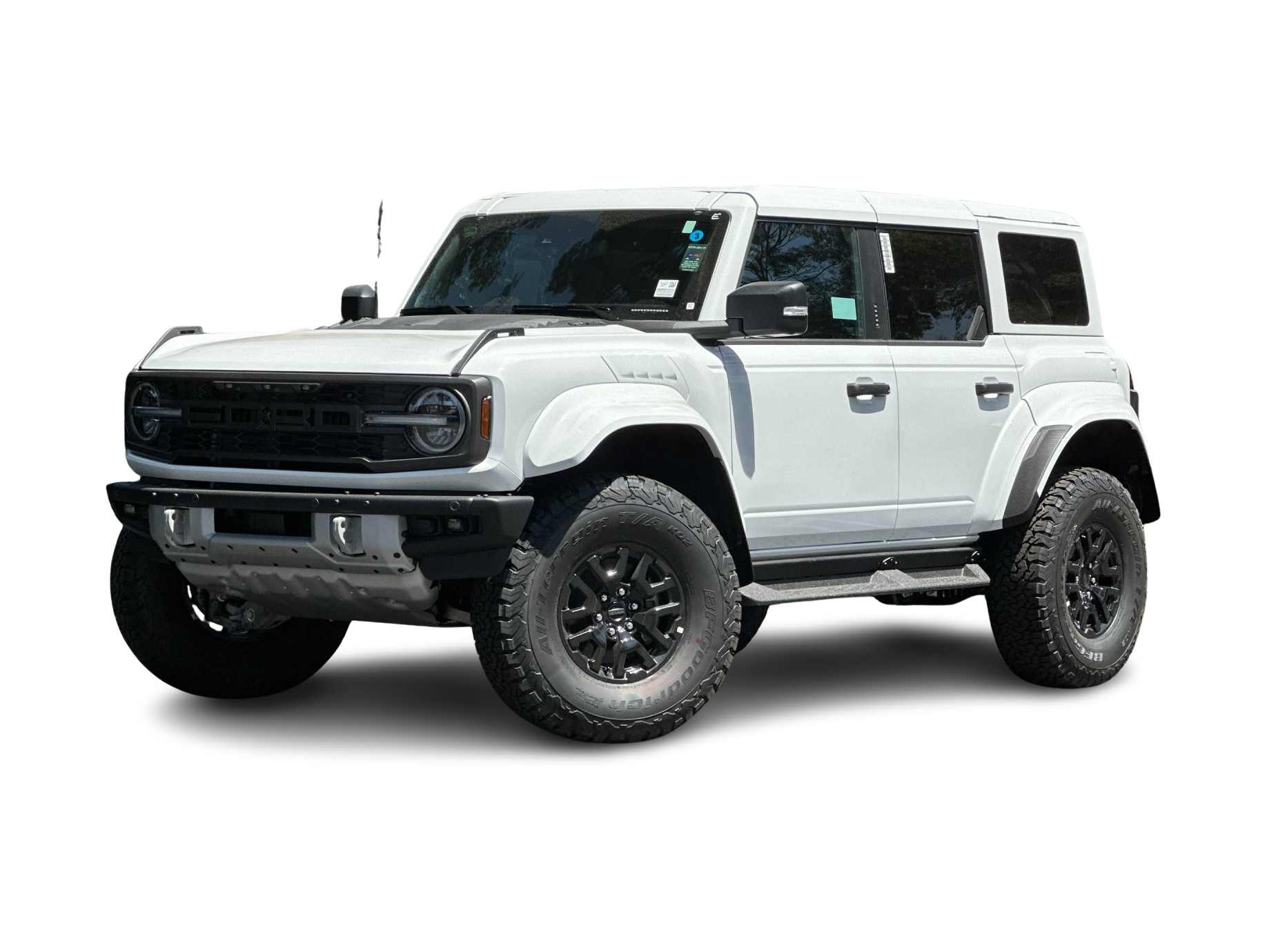 Thumbnail: 2026 Ford Bronco - 1