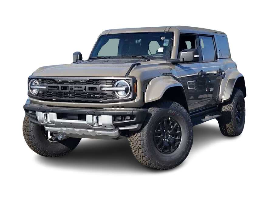 Thumbnail: 2026 Ford Bronco - 1