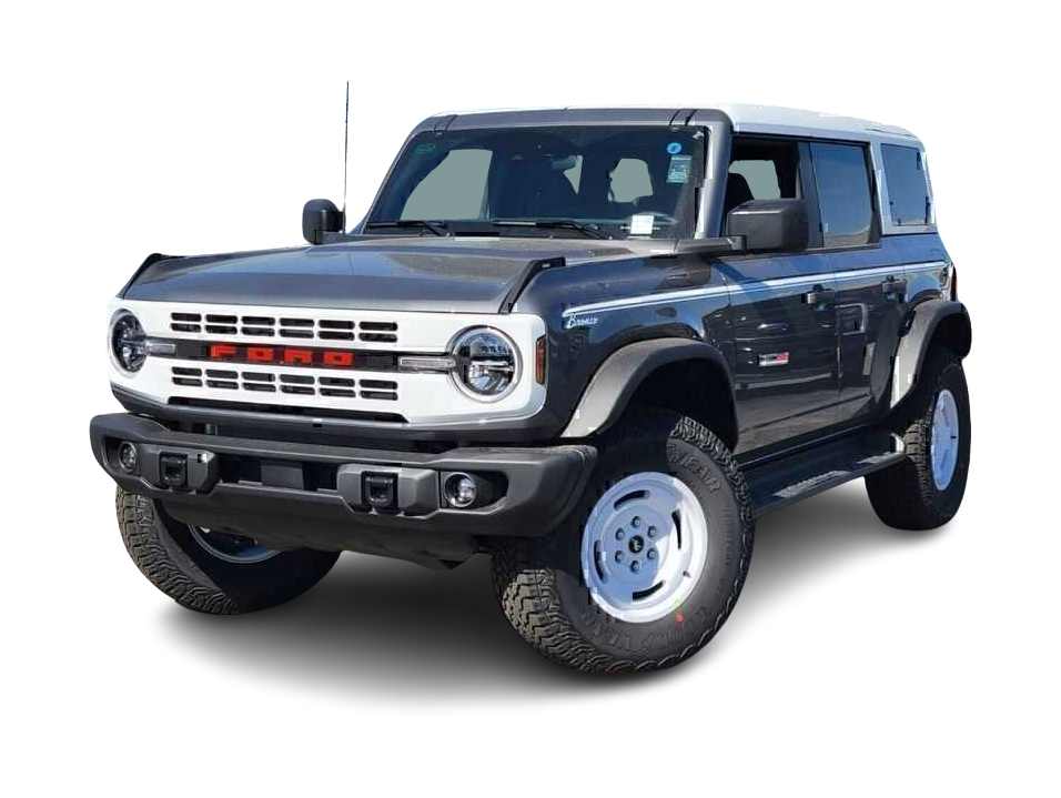 Thumbnail: 2026 Ford Bronco - 1