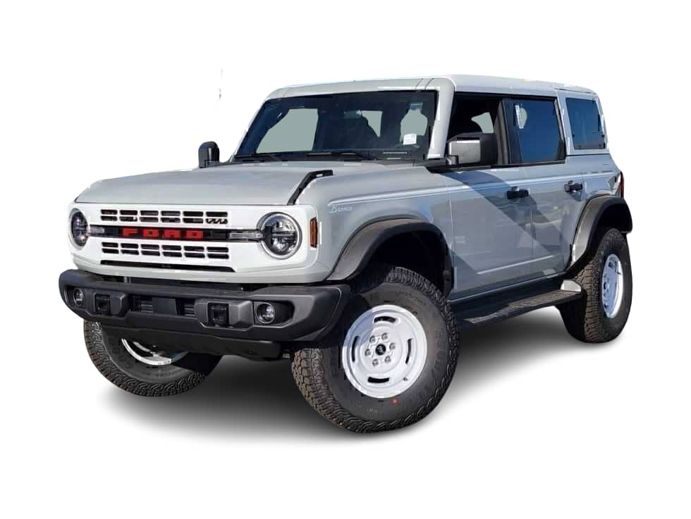 Thumbnail: 2026 Ford Bronco - 1