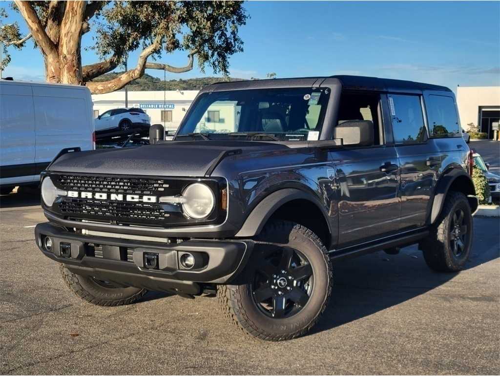 2025 Ford Bronco 4-Door Big Bend's photo