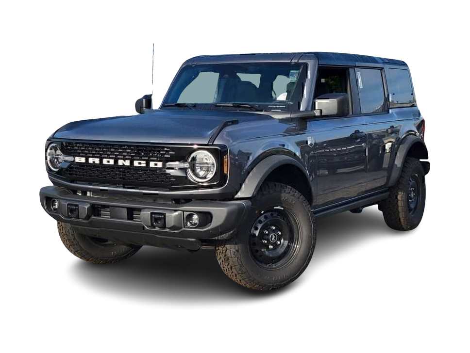 Thumbnail: 2026 Ford Bronco - 1