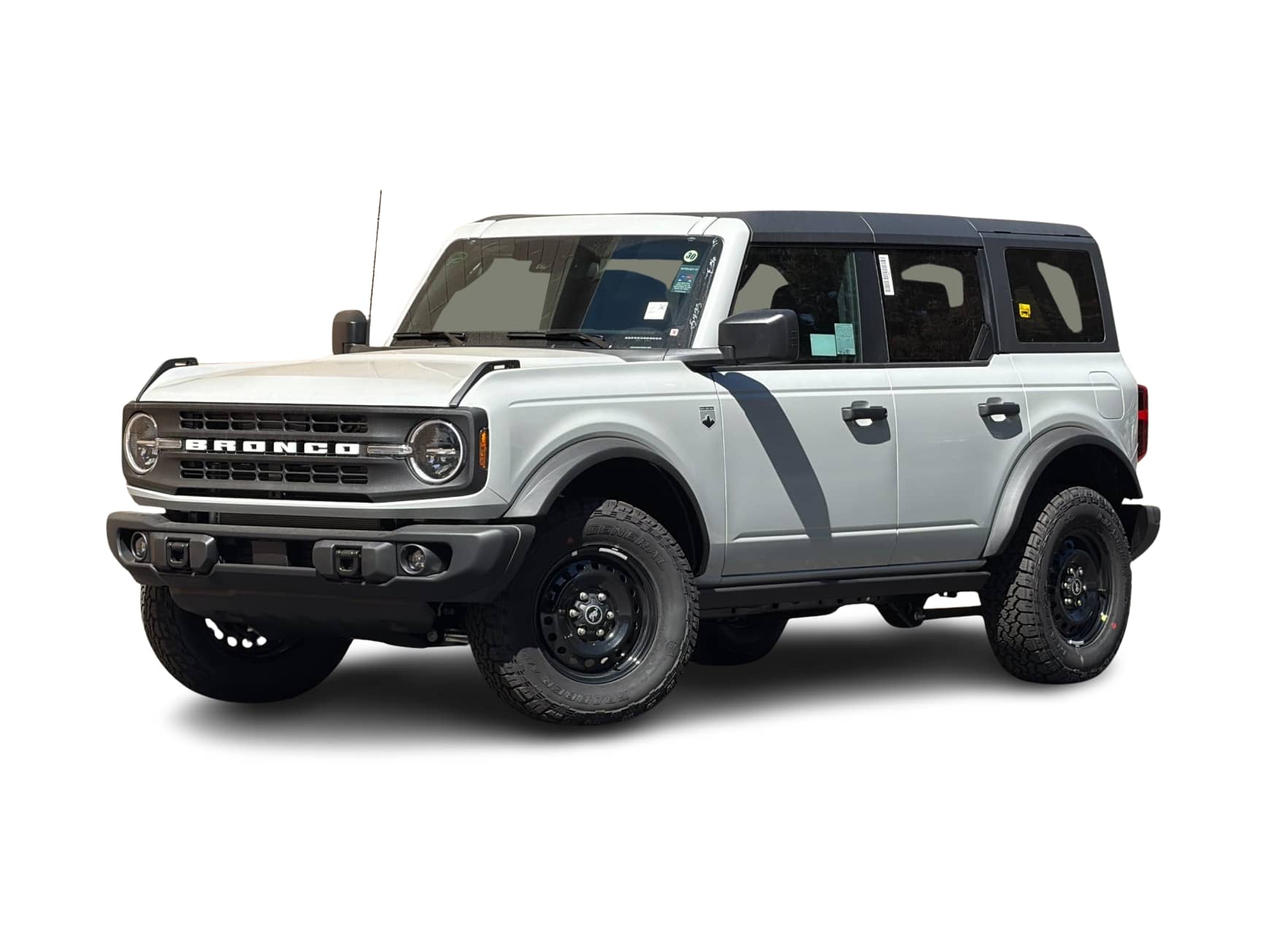 Thumbnail: 2026 Ford Bronco - 1