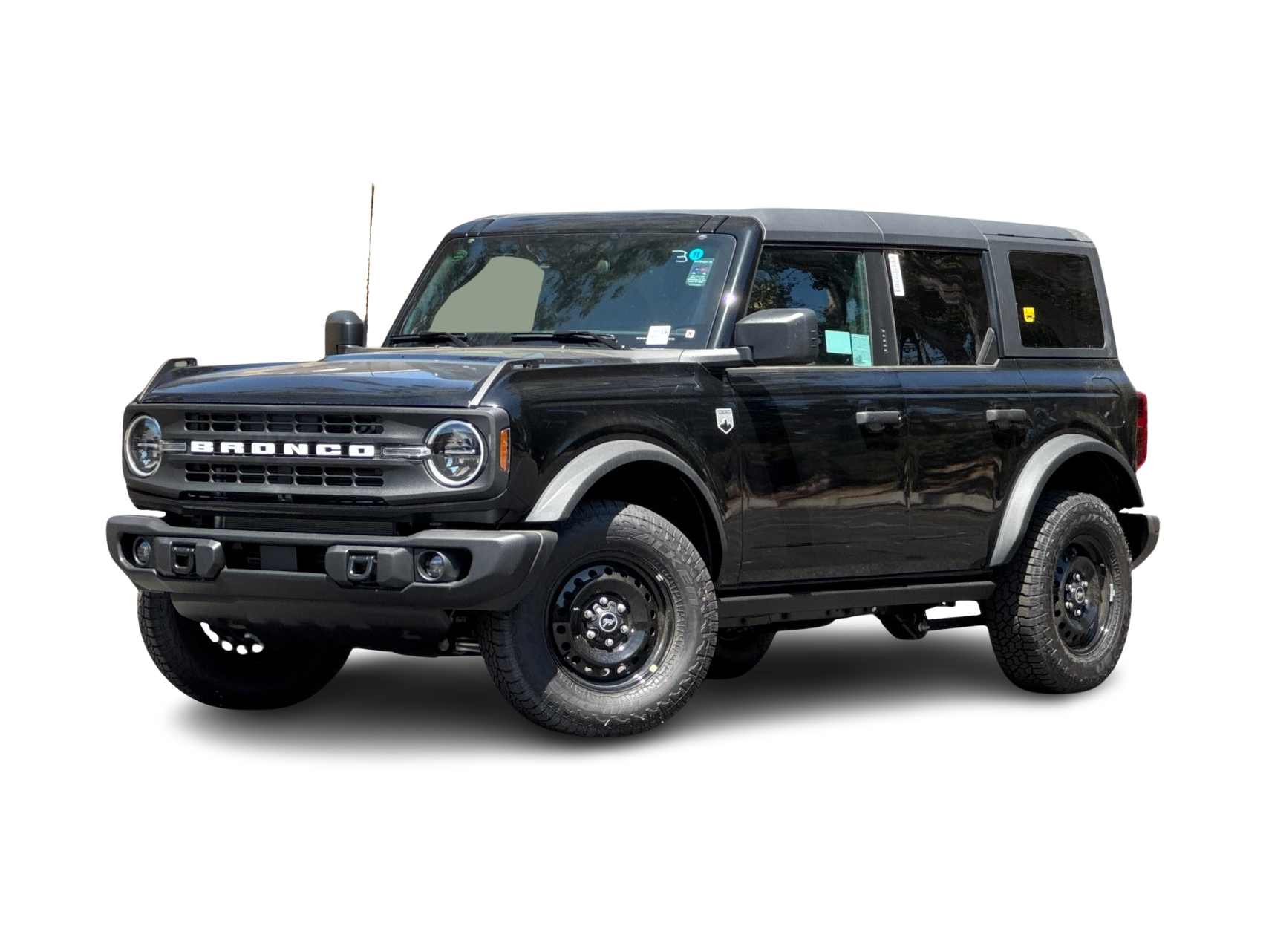Thumbnail: 2026 Ford Bronco - 1