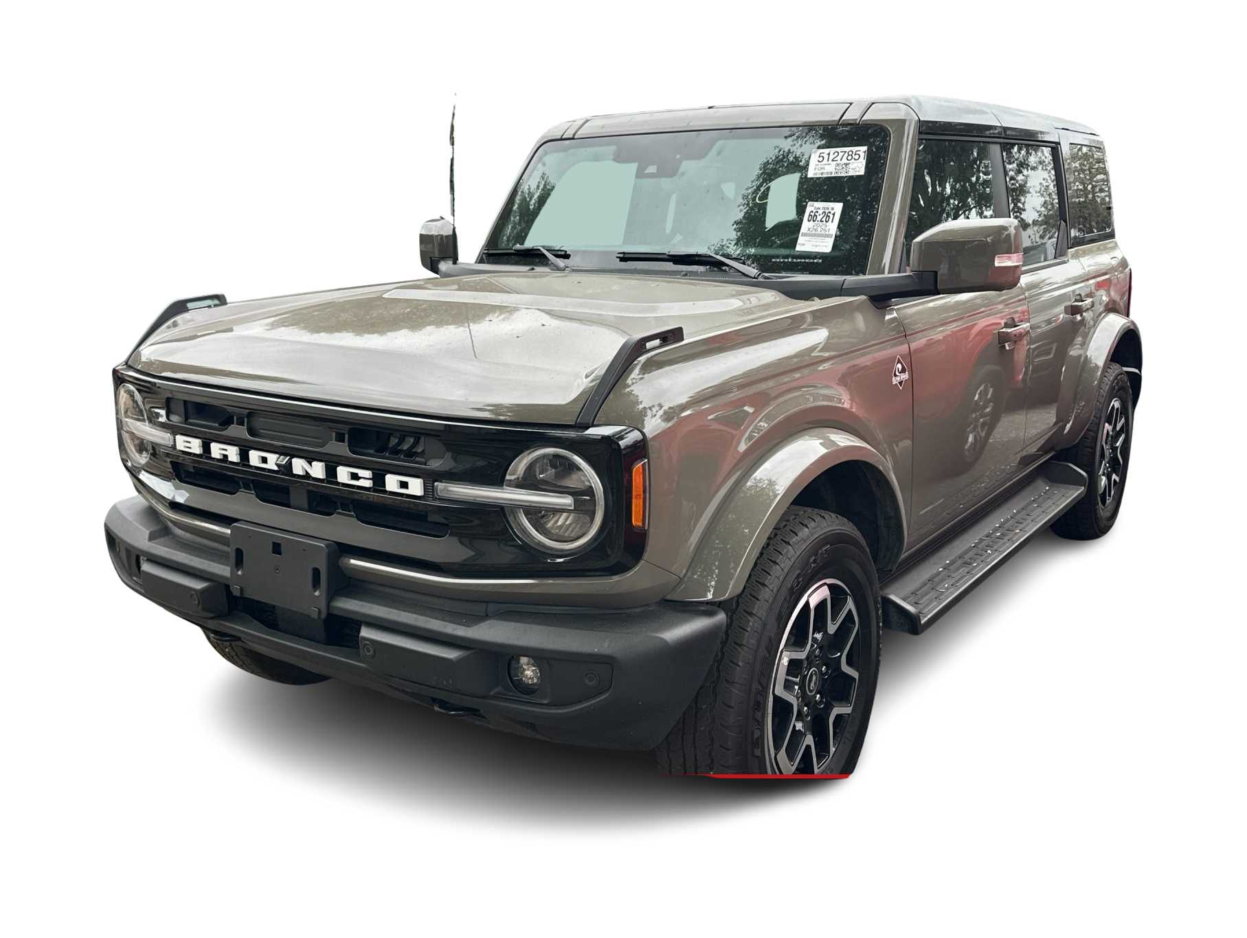 Thumbnail: 2025 Ford Bronco - 1