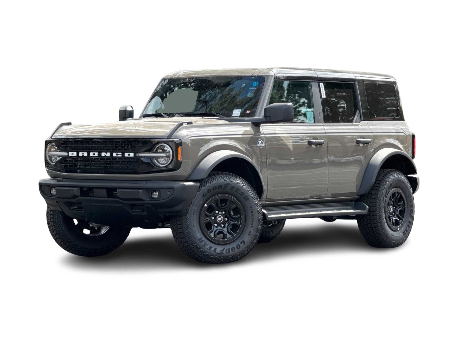 Thumbnail: 2026 Ford Bronco - 1