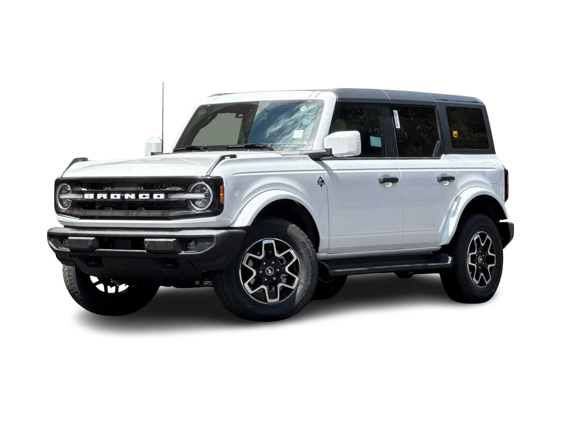 Thumbnail: 2026 Ford Bronco - 1