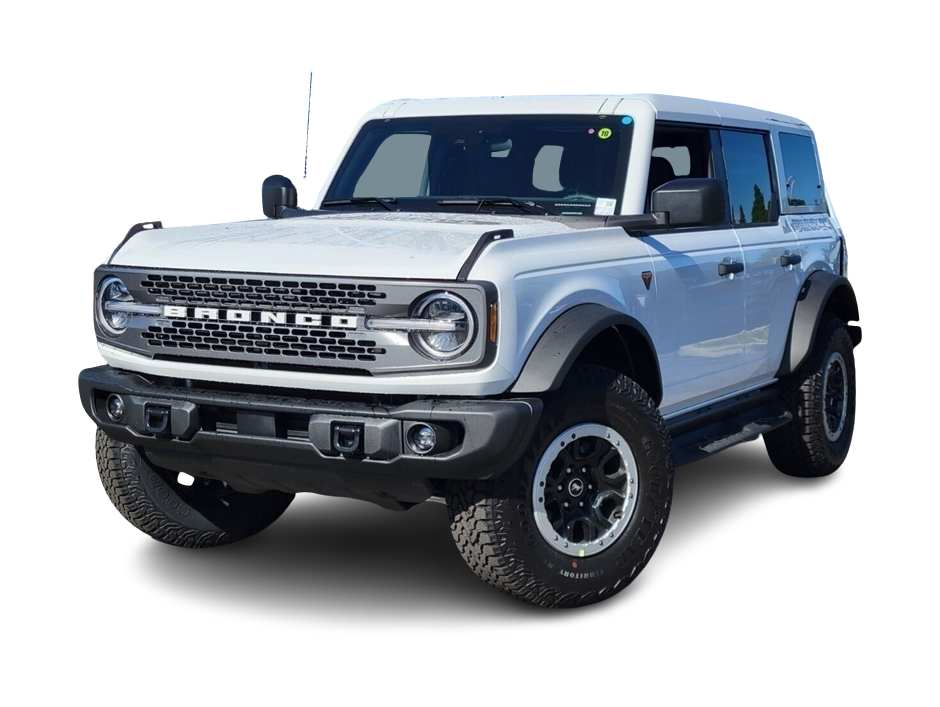 Thumbnail: 2025 Ford Bronco - 1