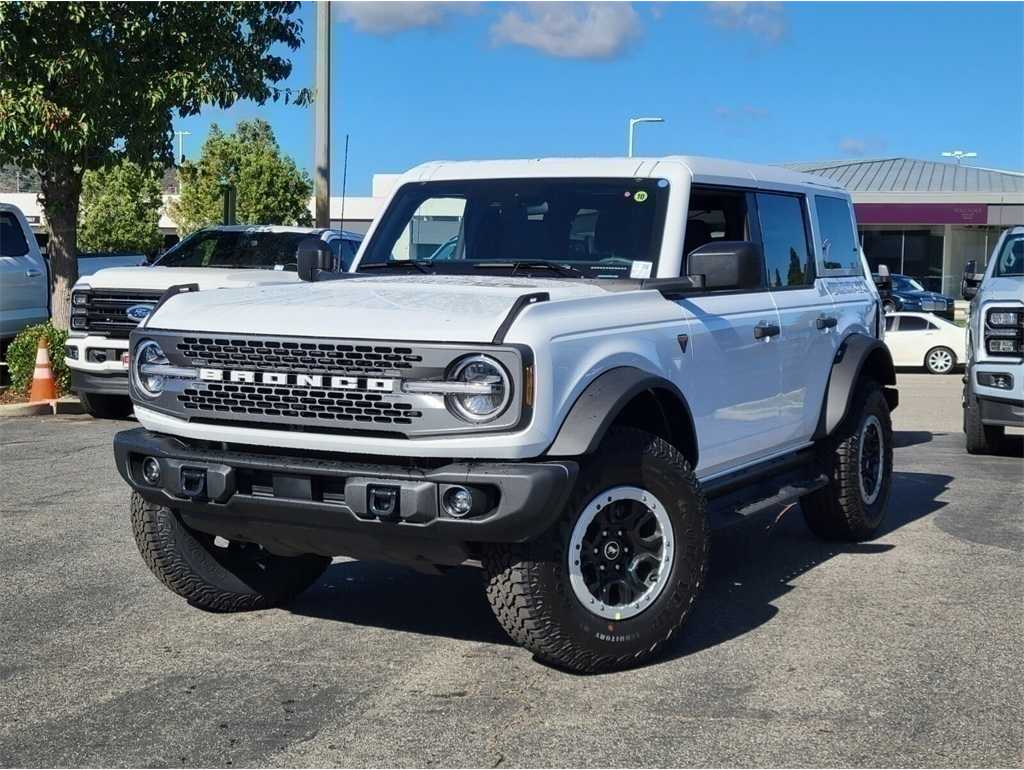 2025 Ford Bronco 4-Door Badlands's photo