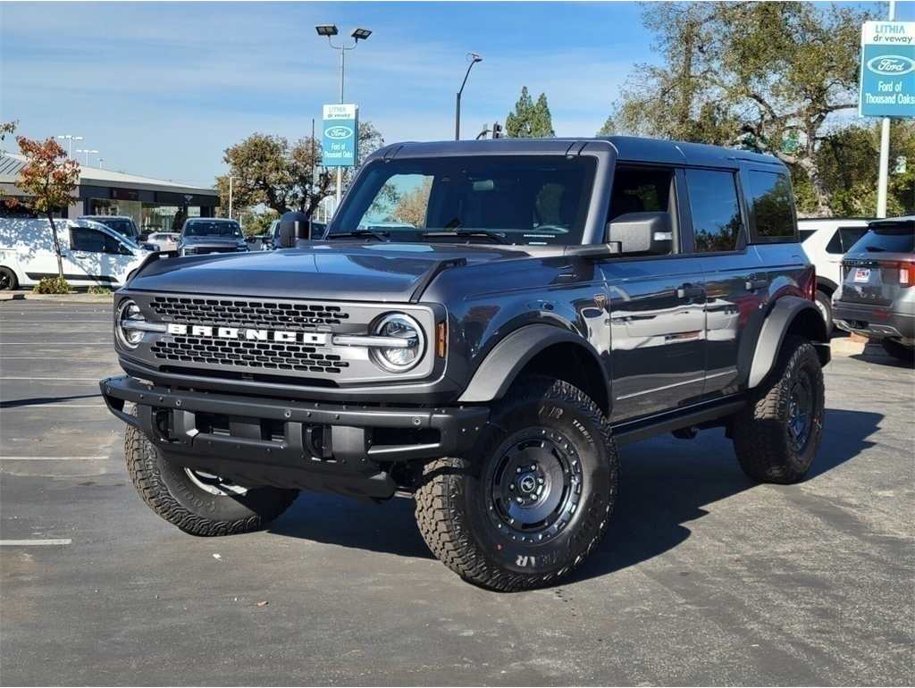 2025 Ford Bronco 4-Door Badlands's photo