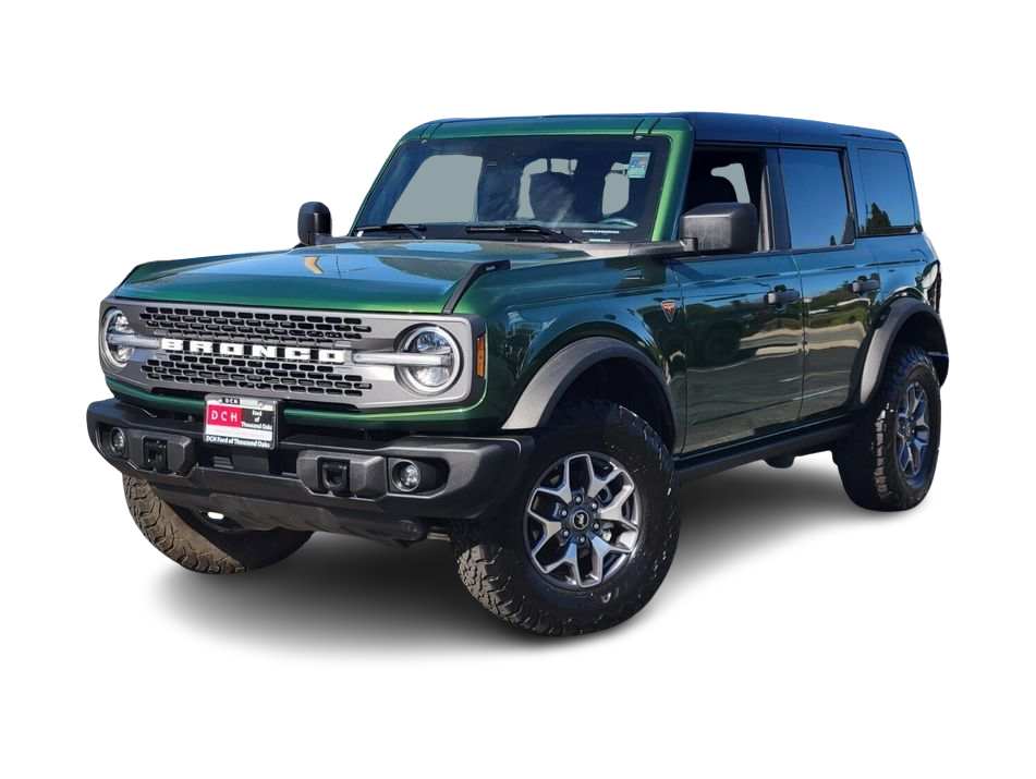 Thumbnail: 2025 Ford Bronco - 1