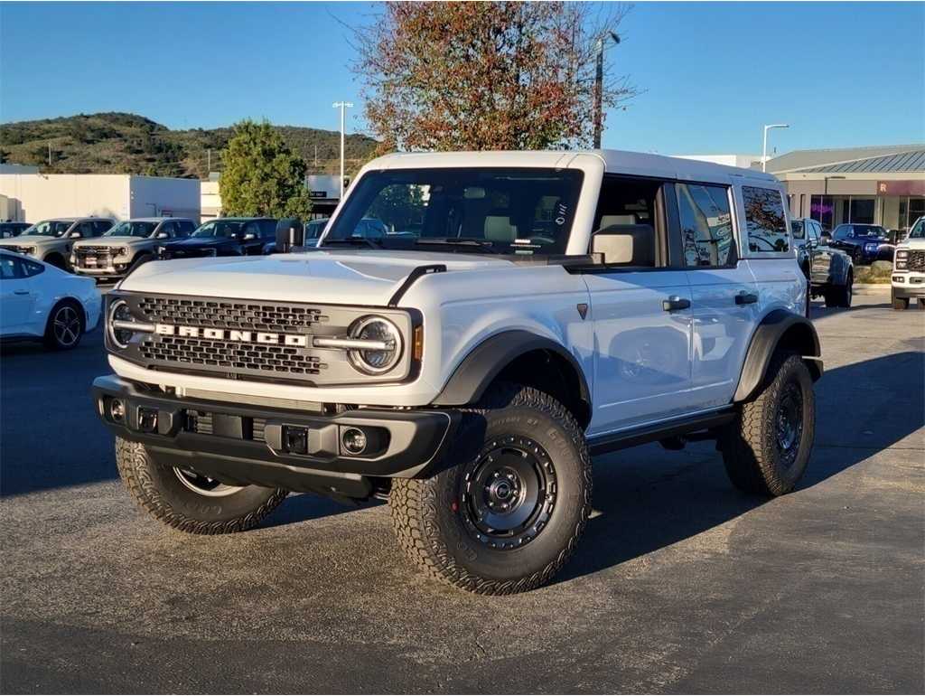 2025 Ford Bronco 4-Door Badlands's photo
