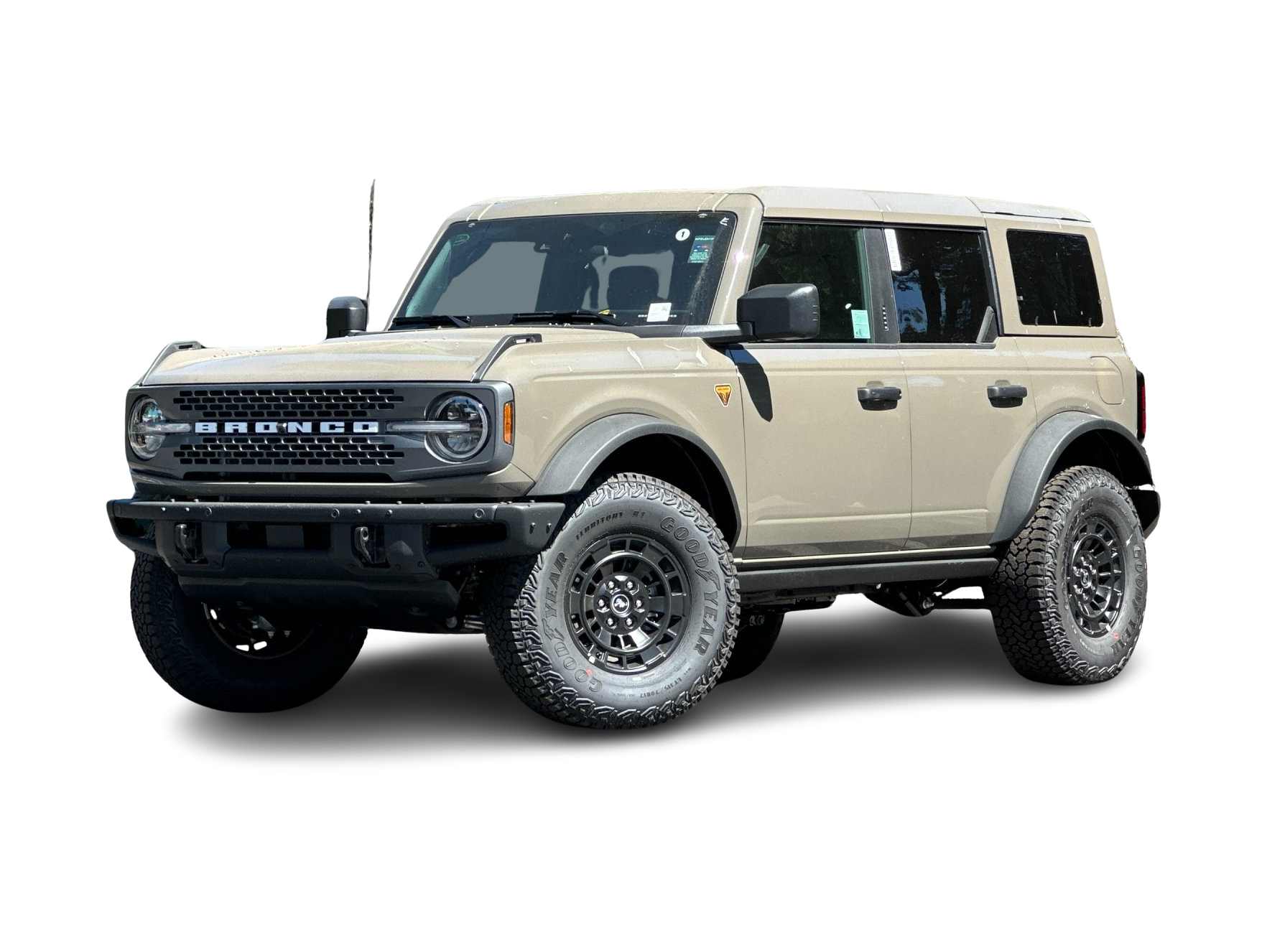 Thumbnail: 2026 Ford Bronco - 1