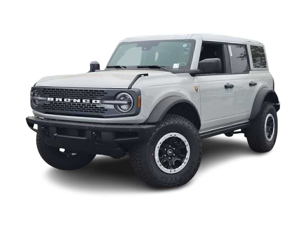 Thumbnail: 2026 Ford Bronco - 1