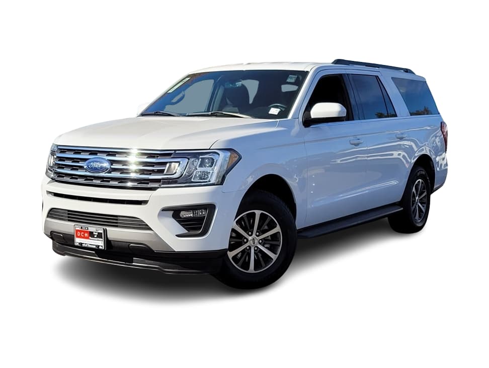 2019 Ford Expedition MAX XLT Hero Image