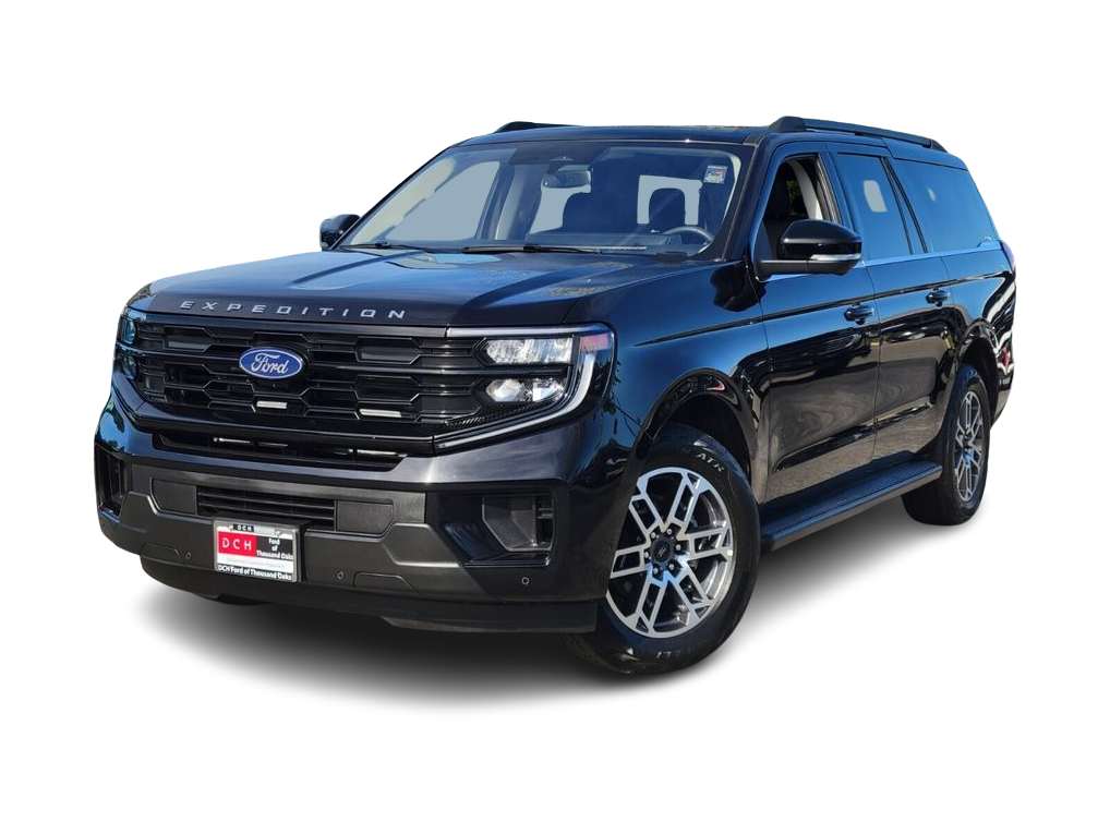Thumbnail: 2025 Ford Expedition MAX - 1