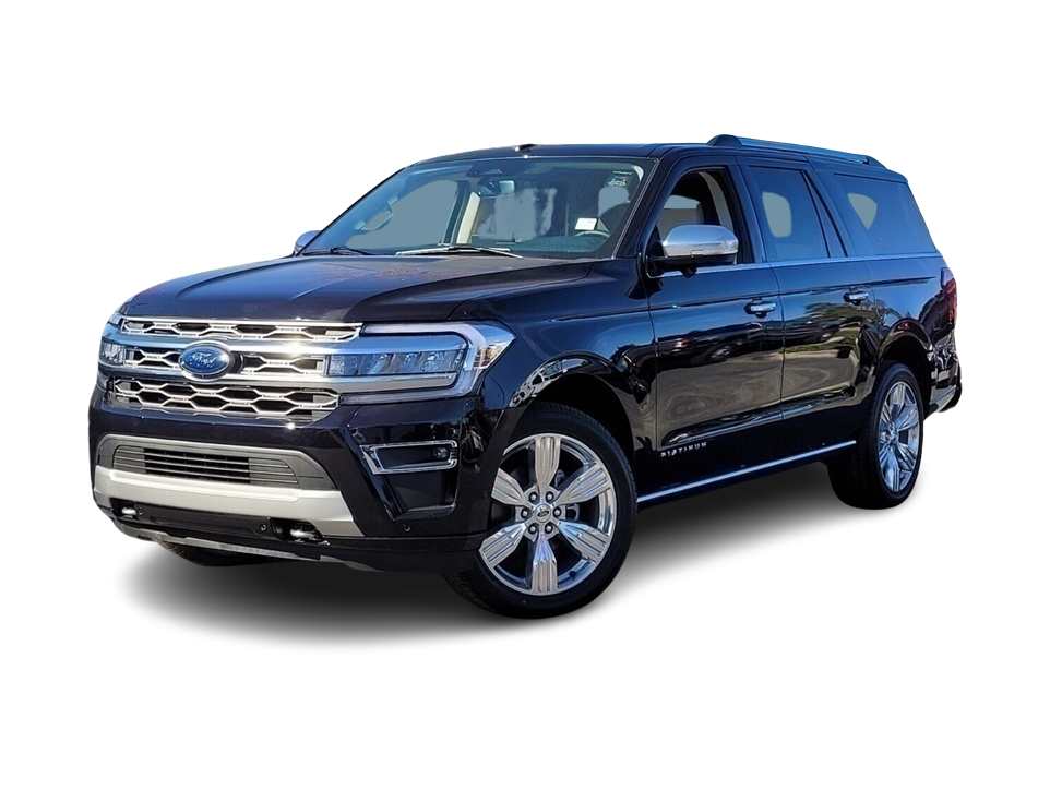 2024 Ford Expedition MAX Platinum -
                Thousand Oaks, CA