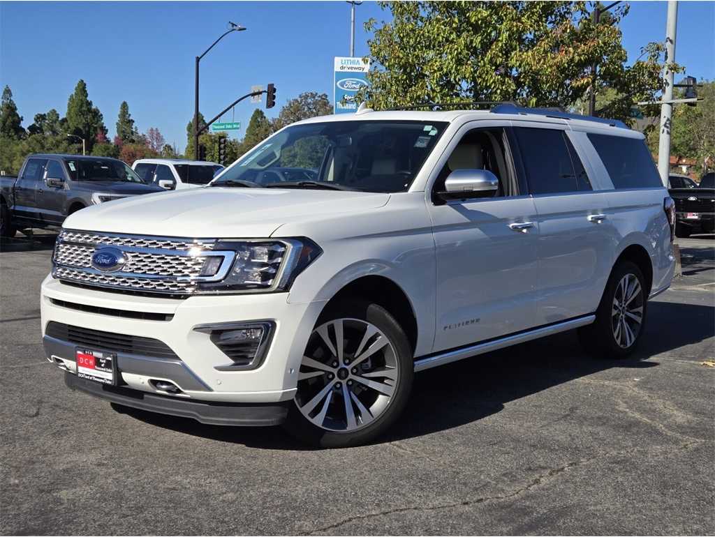 2020 Ford Expedition Platinum