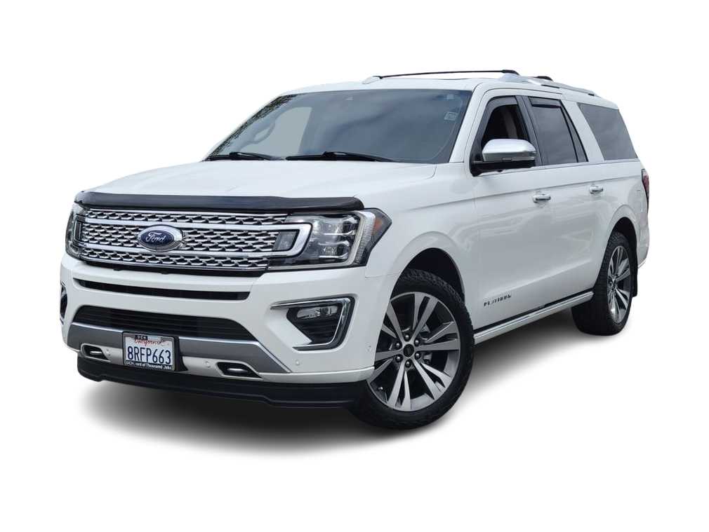 2020 Ford Expedition MAX Platinum -
                  Thousand Oaks, CA