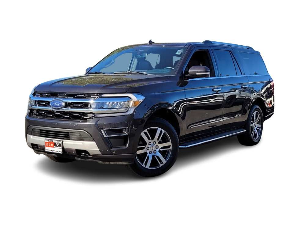 2022 Ford Expedition MAX Limited -
                Thousand Oaks, CA