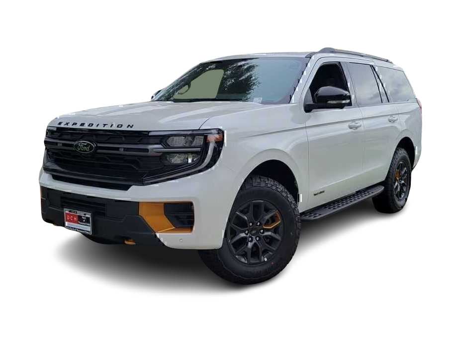 Thumbnail: 2026 Ford Expedition - 1