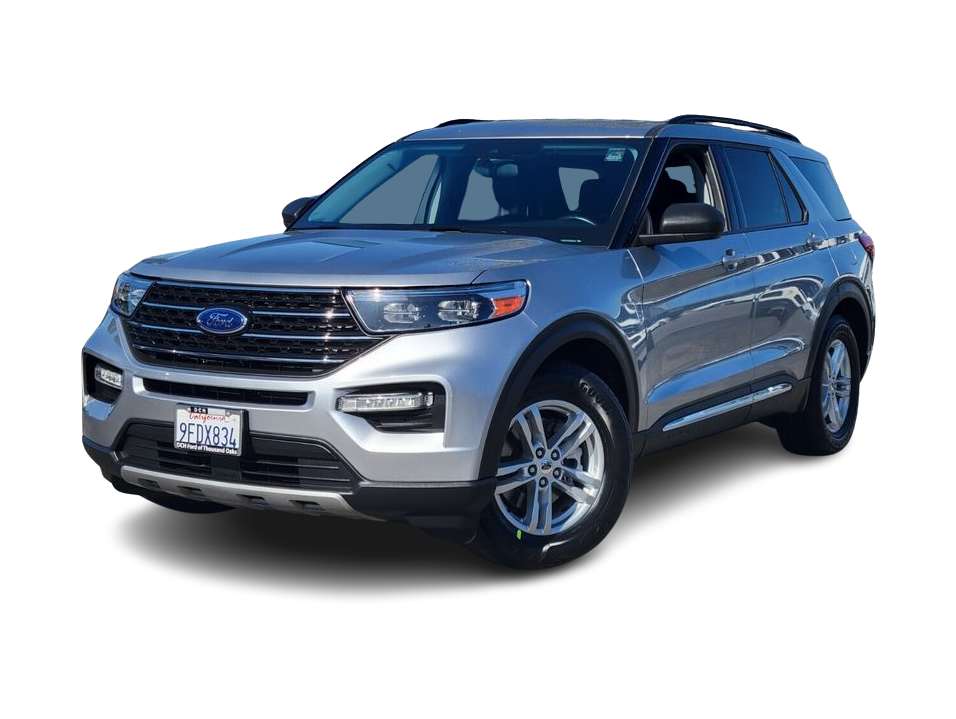 Thumbnail: 2023 Ford Explorer - 1