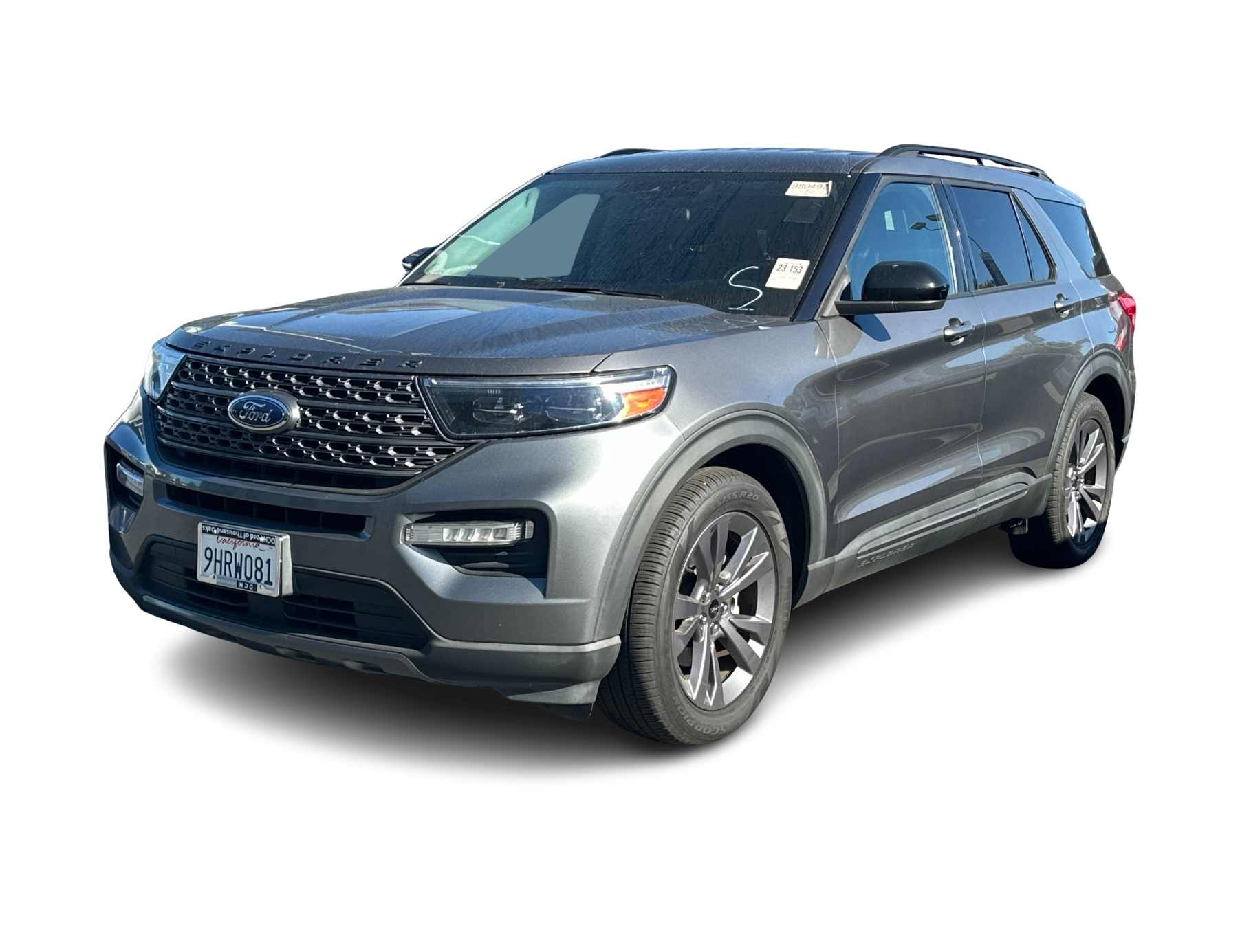 Thumbnail: 2023 Ford Explorer - 1