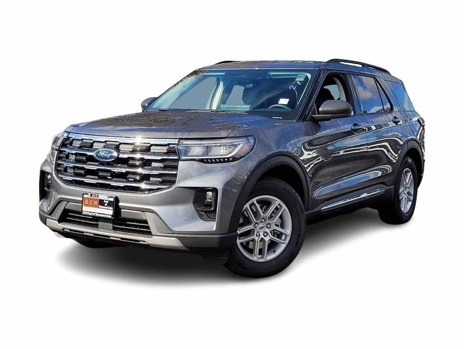 2025 Ford Explorer Active -
                Thousand Oaks, CA