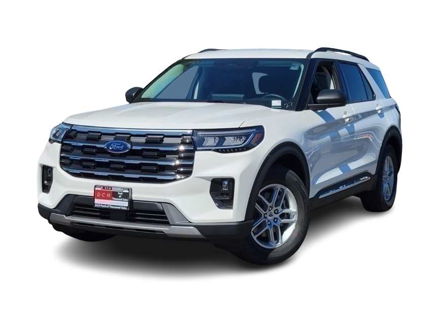 Thumbnail: 2025 Ford Explorer - 1
