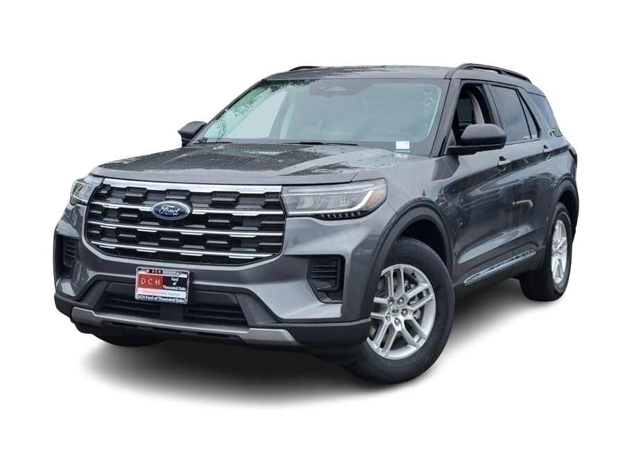 Thumbnail: 2025 Ford Explorer - 1