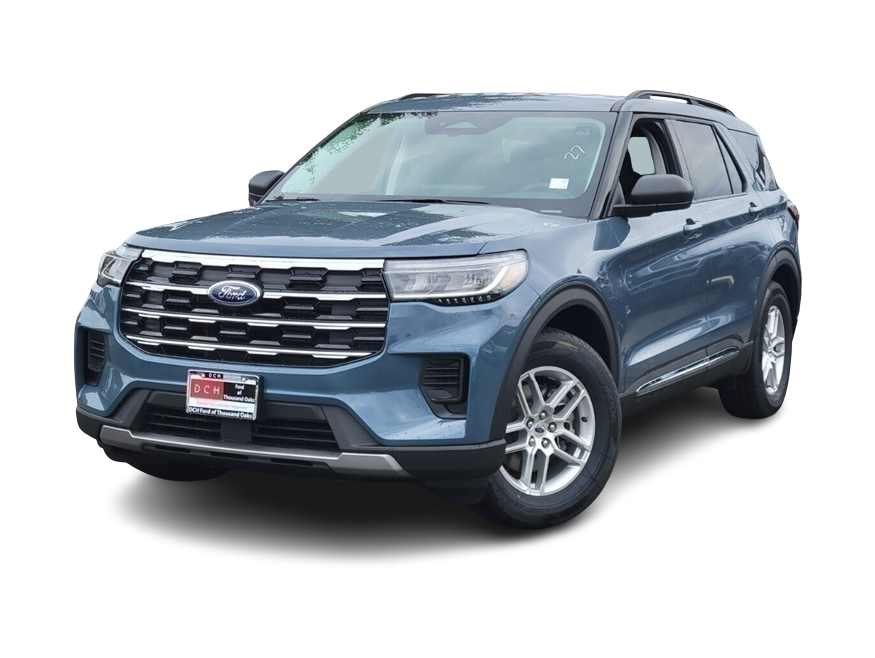 Thumbnail: 2025 Ford Explorer - 1