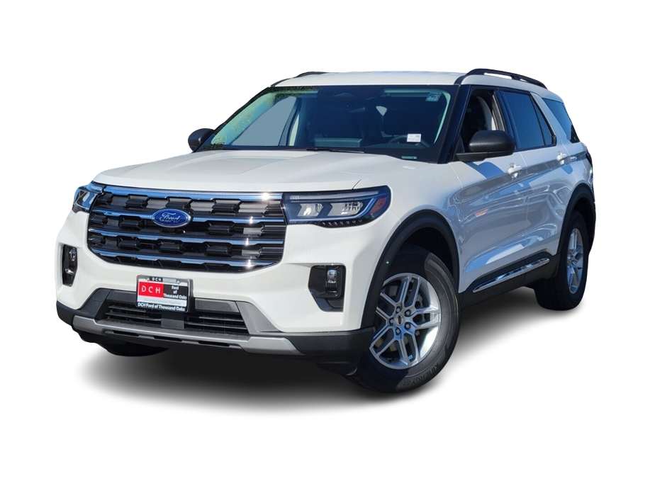 Thumbnail: 2025 Ford Explorer - 1