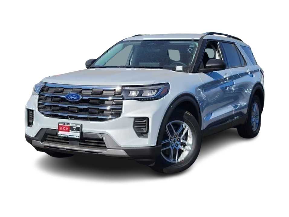 Thumbnail: 2026 Ford Explorer - 1