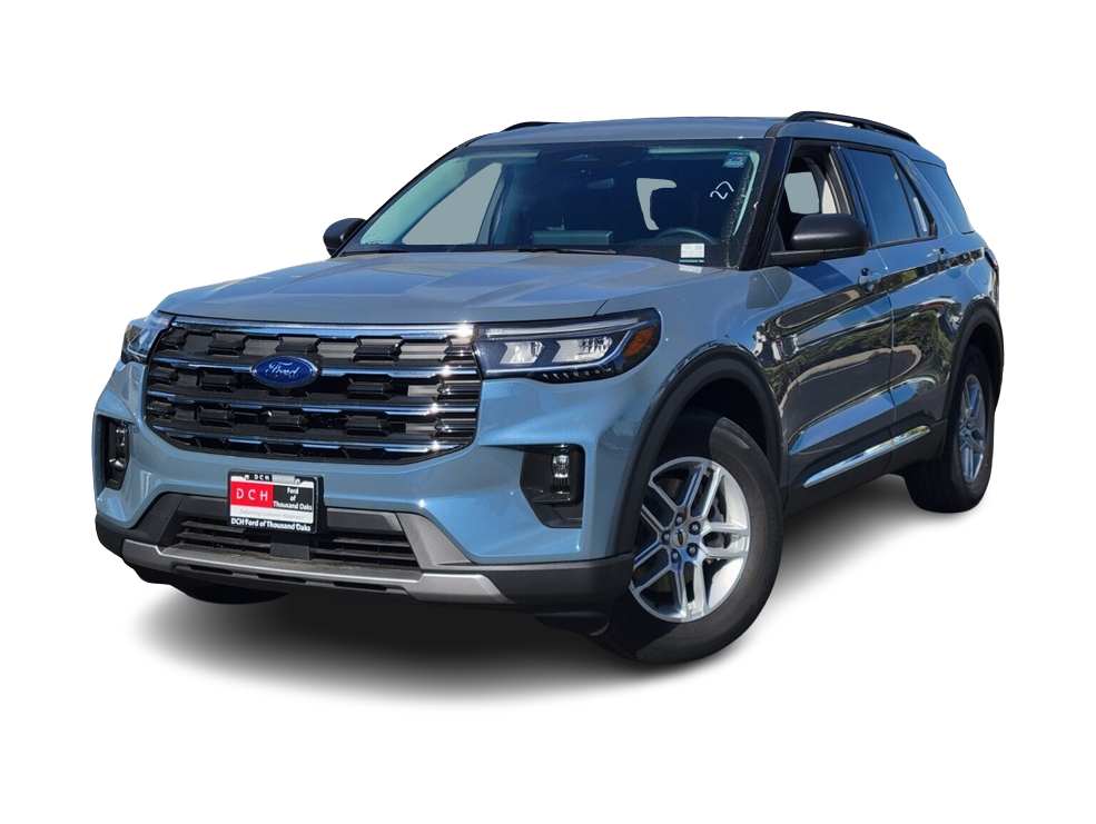 Thumbnail: 2025 Ford Explorer - 1