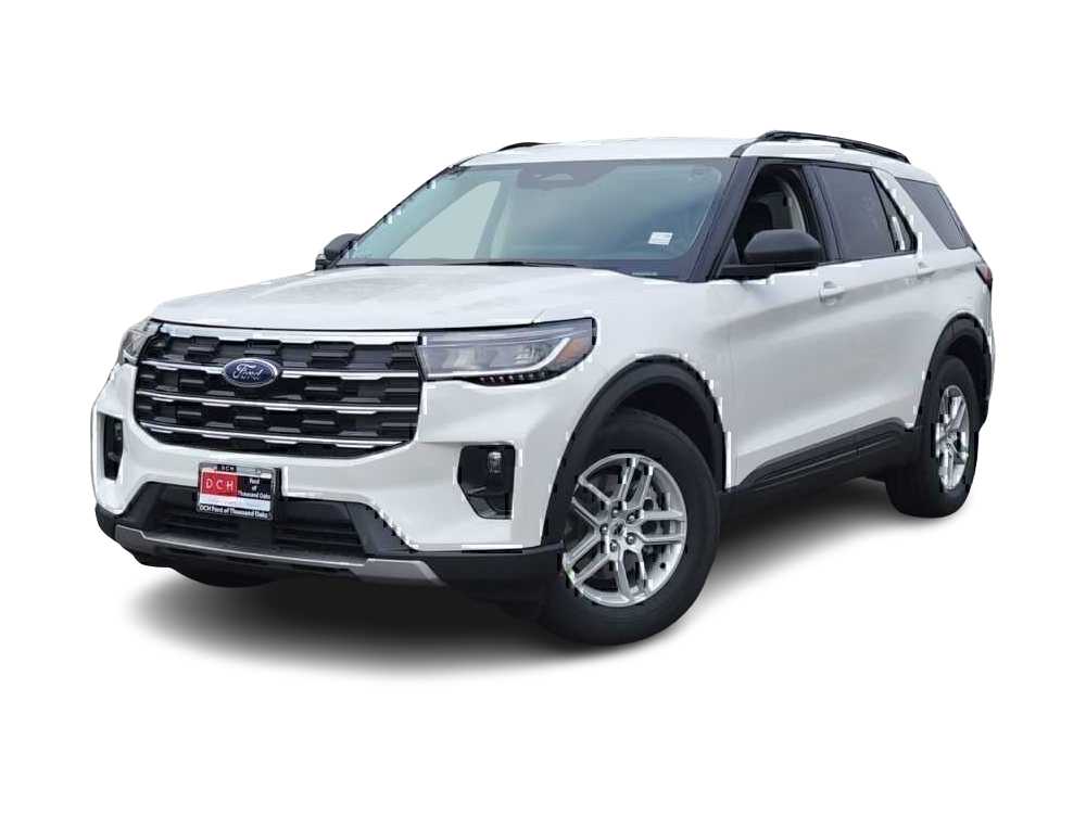 Thumbnail: 2026 Ford Explorer - 1