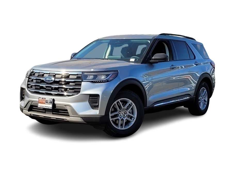 2025 Ford Explorer Active -
                Thousand Oaks, CA