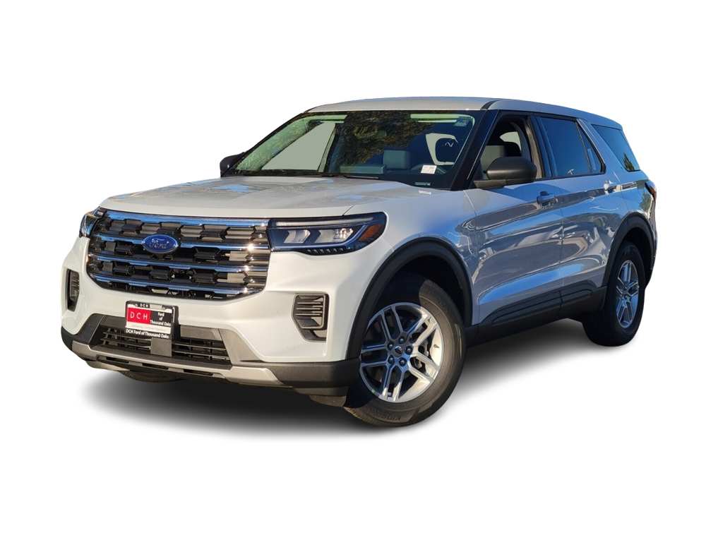Thumbnail: 2026 Ford Explorer - 1