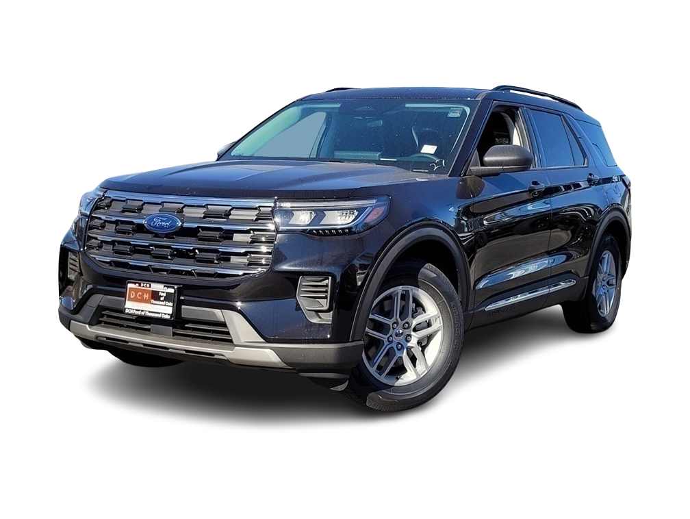 2025 Ford Explorer Active -
                Thousand Oaks, CA