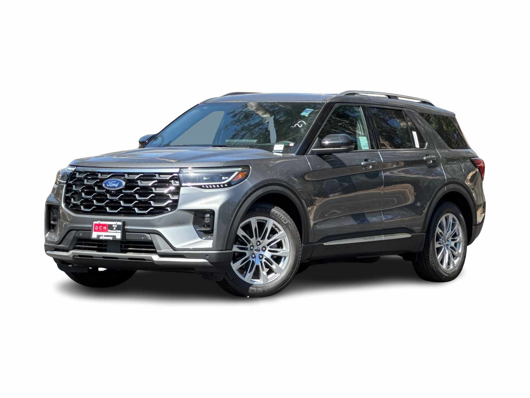 Thumbnail: 2026 Ford Explorer - 1
