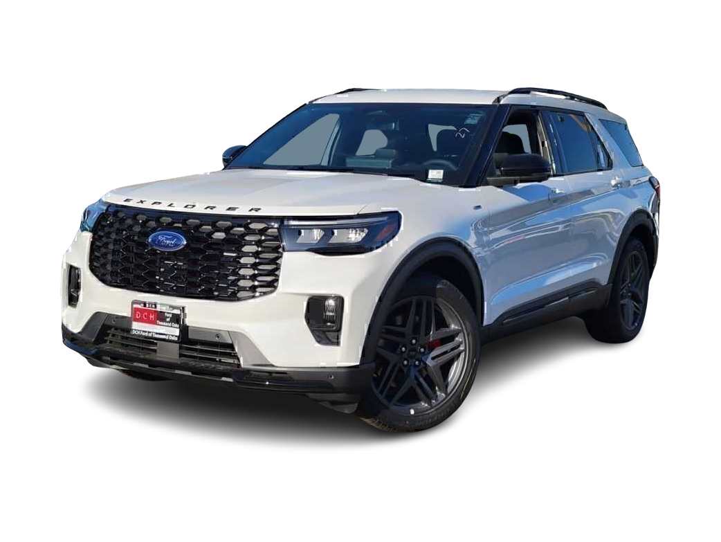 Thumbnail: 2026 Ford Explorer - 1